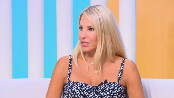 Αννίτα Ναθαναήλ: «Ήτανε ιατρικό λάθος! Από κει και πέρα άρχισε ο γολγοθάς μου, στο νοσοκομείο έπαιρνα μορφίνη...»