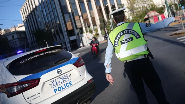Εξάρχεια: Ταυτοποιήθηκε και συνελήφθη ο δράστης των επιθέσεων σε γυναίκες και ανήλικες κοπέλες