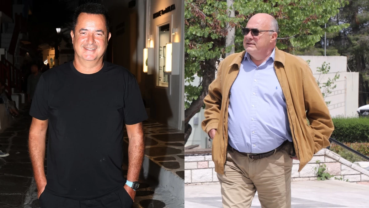 Τρανταχτή πρόταση για συμμετοχή στο Survivor '24 - Αποκαλύφθηκε η συνάντηση Αχιλλέα Μπέου με τον Ατζούν Ιλιτζαλί στο Βόλο