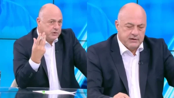«Οδηγήθηκα στη φυλακή! Ελπίζω να μην ξανασυμβεί» - Η σπάνια αναφορά του Αχιλλέα Μπέου για τους μήνες, που έζησε σε κελί