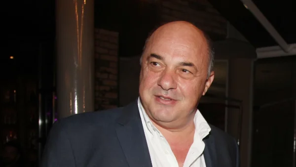 Αχιλλέας Μπέος: Παρέμβαση Εισαγγελέα μετά τις χυδαίες δηλώσεις του - Ποιοι είναι οι δύο δημοσιογράφοι στους οποίους "επιτέθηκε"