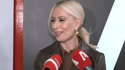 «Μου έχουν απαγορεύσει να...» - Η ανακοίνωση της Μαρίας Μπακοδήμου για τους γιους της