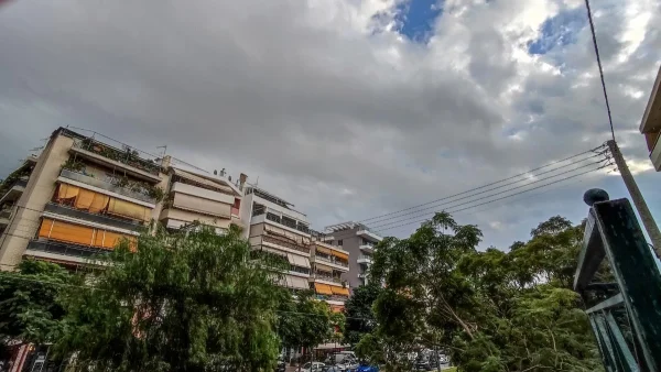 Επιδεινώνεται ο καιρός σήμερα Παρασκευή 10/11 - Πότε ξεκινάει η κακοκαιρία και που