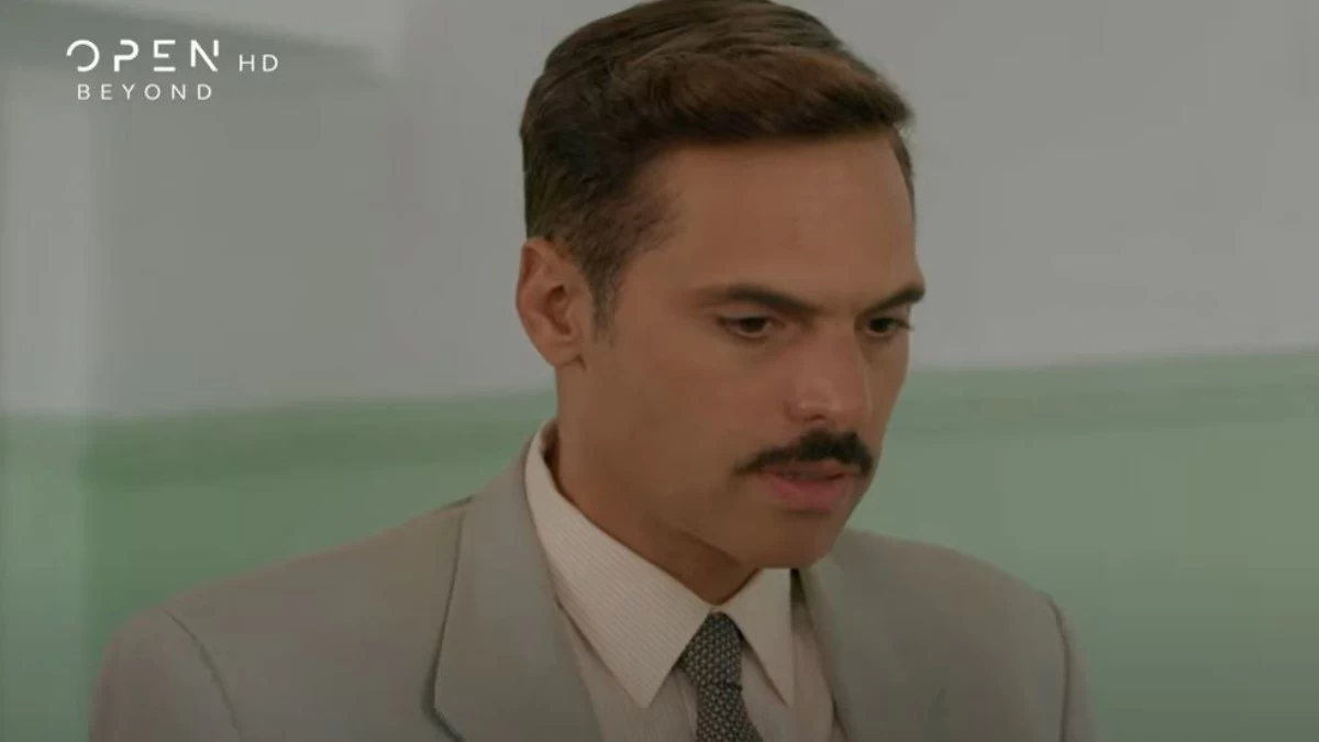 Έρωτας Φυγάς (16/11): «Η Ευγενία είναι έγκυος στο παιδί σου» - Στρέφει το όπλο στον κρόταφο του για να αυτοκτονήσει