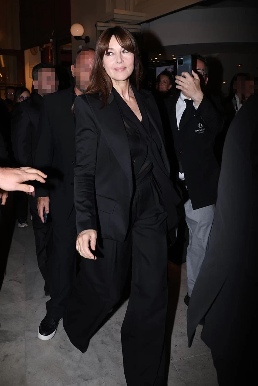 μπελούτσι look