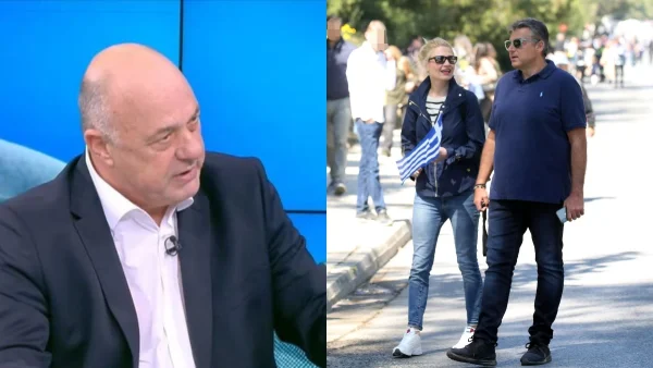 «Ο Λιάγκας & η Σκορδά είπαν: ''Δε θέλω το παιδί μου να γίνει γκέι!'' Εγώ είμαι ομοφοβικός;» - Τα νέα πυρά του Αχιλλέα Μπέου