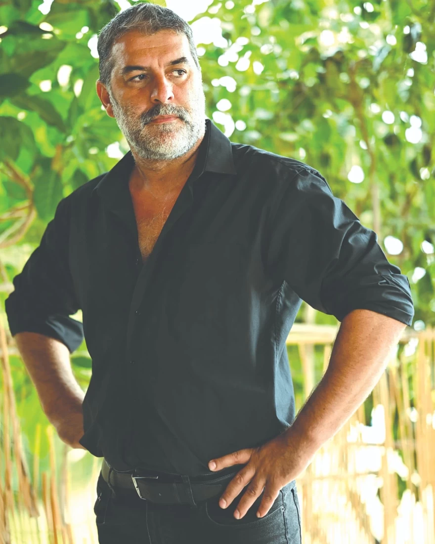 Βασίλης Μπισμπίκης Σασμός