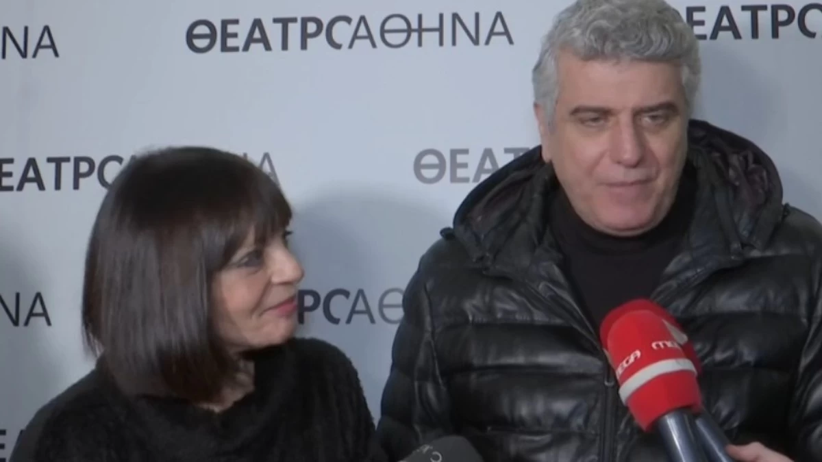 «Εσείς τι λέτε; Δεν έχετε σχέση μάλλον ή έχετε;» - Η επική απάντηση του Βλαδίμηρου Κυριακίδη σε ερώτηση για το γάμο του