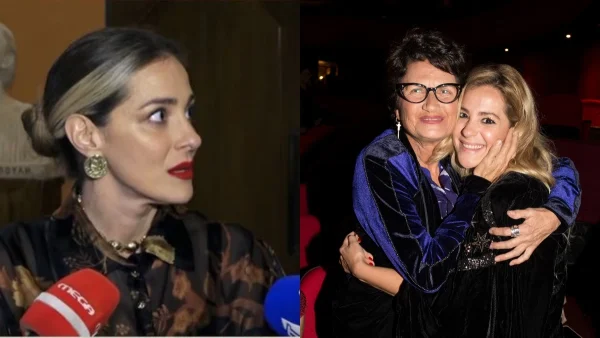 «Είναι λιγάκι επικίνδυνο! Αν η Άλκηστις...» - Η αντίδραση της Νατάσας Μποφίλιου για την αφαίρεση της λέξης ''χοντρής'' από το τραγούδι της Πρωτοψάλτη
