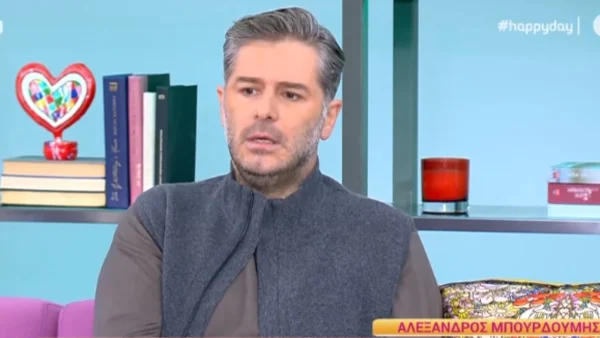 «Όπως μας έχουν εξηγήσει και οι παιδοψυχολόγοι...» - Οι επισκέψεις του Αλέξανδρου Μπουρδούμη & της Λένας  Δροσάκη σε ειδικούς μετά το διαζύγιό τους