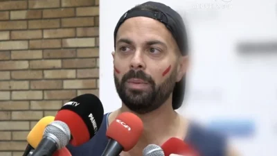 «Αυτή τη στιγμή, που μιλάμε...» - ''Κόλαφος'' ο Ηλίας Βρεττός με την αποκάλυψη του για το κόψιμο της εκπομπής ''Το Πιο Μεγάλο Παζάρι''
