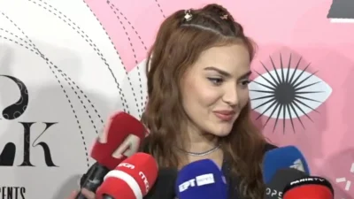 «Είναι πολλά αυτά που...» - Οι νέες δηλώσεις της Βρισηίδας Ανδριώτου για το εξώδικο στην Ευρυδίκη Παπαδοπούλου