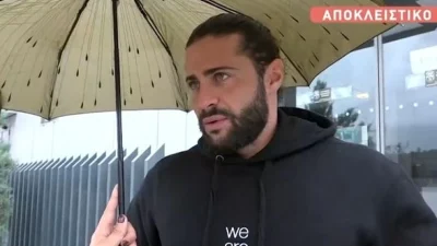 «Για να είμαι ειλικρινής...» - Η αντίδραση του Κωνσταντίνου Βασάλου στα "καρφιά" του Δημήτρη Αλεξάνδρου περί μπάτζετ