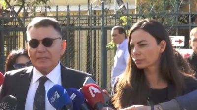 «Παιδιά...» - Η έξαλλη αντίδραση και η δημόσια υπόσχεση του Αλέξη Κούγια μετά την αθώωση της Εύης Βατίδου