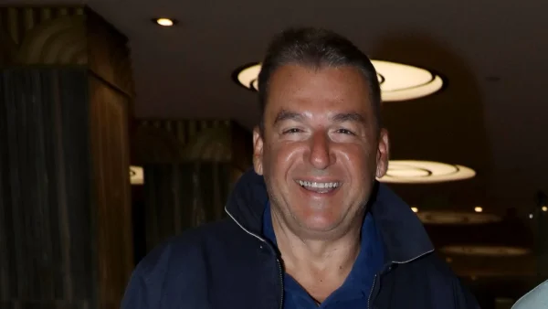 «Αλλού το βαφτίζουμε bullying...» - Έξαλλος ο Γιώργος Λιάγκας με ανάρτηση του Μάκη Τριανταφυλλόπουλου για τον ίδιο και την Κάτια Ταραμπάνκο