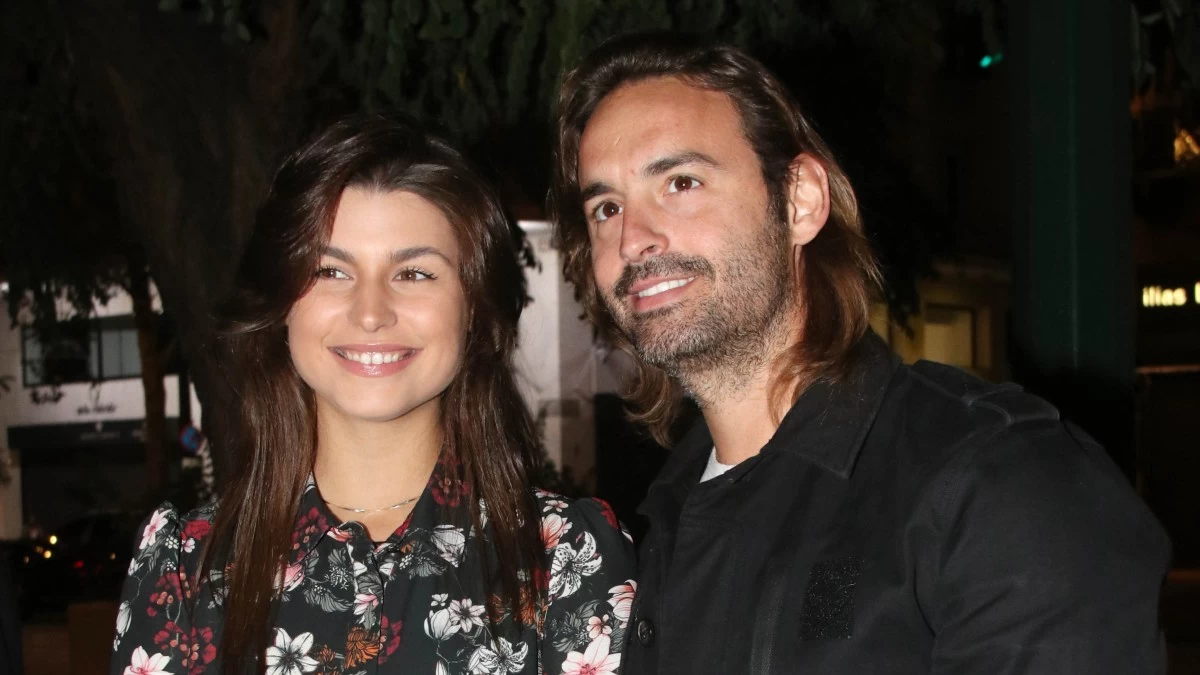 Δανάη Παππά: Η «Θοδώρα» του Σασμού επιτέλους παντρεύεται!