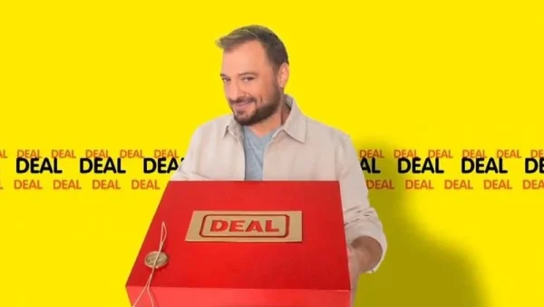 Deal: Ποιος θα είναι ο νέος παρουσιαστής μετά το Χρήστο Φερεντίνο;