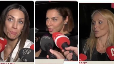 Χωρίς τον Φοίβο Παπαδάκη και τον Τριαντάφυλλο - Οι δηλώσεις των Πιερίδη, Κάκκαβα και Τσαλαπάτη για την νέα τους εκπομπή στο "OPEN"