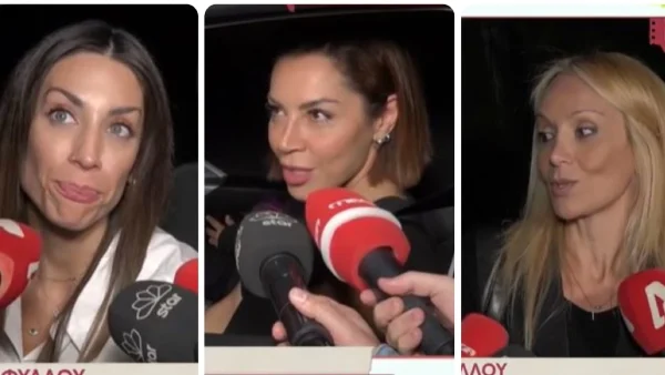 Χωρίς τον Φοίβο Παπαδάκη και τον Τριαντάφυλλο - Οι δηλώσεις των Πιερίδη, Κάκκαβα και Τσαλαπάτη για την νέα τους εκπομπή στο "OPEN"