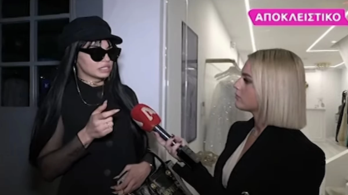 «Δεν έχει αυτοκτονικές τάσεις! Τον γνώρισα και...» - Η αποκάλυψη της Δήμητρας Αλεξανδράκη για την εισαγωγή του Σταμάτη Γαρδέλη στο Δαφνί