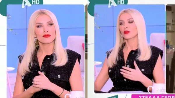 «Με κοιτάει και λέει χιουμοριστικά "έχουμε και πλαστικά και θα λιώσουνε"» - Το ρατσιστικό περιστατικό που βίωσε η Κατερίνα Καινούργιου