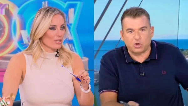 «Του βγάζω το καπέλο» - Το σχόλιο της Μελέτη για το ξέσπασμα του Λιάγκα σχετικά με το bullying που έχει δεχθεί