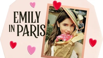Emily in Paris: Νέα συλλεκτική συλλογή μακιγιάζ εμπνευσμένη από την ηρωίδα της δημοφιλούς σειράς για σούπερ chic εμφανίσεις!