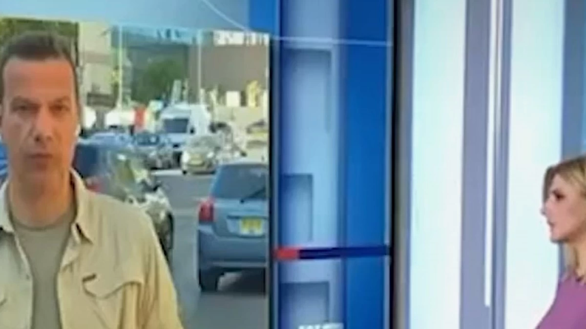 Απρόσμενο περιστατικό στον αέρα της ΕΡΤ: «Είστε για τον π@@τσο» - Η αμηχανία των δημοσιογράφων