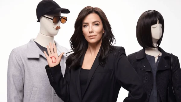 H Eva Longoria έκανε Stand Up ενάντια στην παρενόχληση σε δημόσιους χώρους! Δες πως μπορείς να το κάνεις και εσύ!