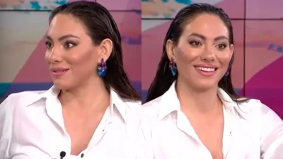 «Είμαι σε μια ηλικία κι εγώ που πρέπει!», «Ο σύντροφος είναι;» - "Πάγωσε" η Ευρυδίκη Βαλαβάνη με την ερώτηση του Τσουρού για την εγκυμοσύνη & τον γάμο