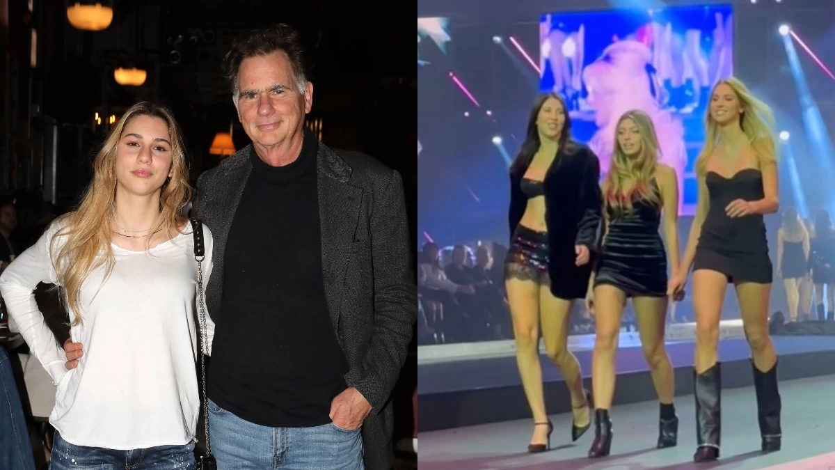 MadWalk 2023: Η εγγονή του πρώην πρωθυπουργού Ανδρέα Παπανδρέου, Φαίδρα ήταν σαγηνευτική