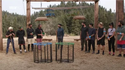 Φάρμα 22/11: Αυτή είναι η ομάδα που κέρδισε την δεύτερη ασυλία της εβδομάδας