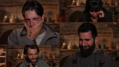 Φάρμα (7/11): «Μπαμπά έχω λίγο πυρετούλη» - Σπαραγμός και πολλά δάκρυα για τους παίκτες που μίλησαν με οικογένειες και συντρόφους
