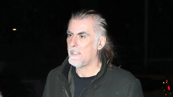 Έχει αναλογίες μοντέλου - Η σπάνια βόλτα του Φίλιππου Πλιάτσικα με την εντυπωσιακή κόρη του