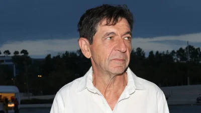 Γεράσιμος Σκιαδαρέσης: «Έχω συμβιβαστεί με την ιδέα ότι θα κάνω και αποτυχίες στη ζωή μου»