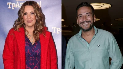 Ο ένας έκανε 15,9% και ο άλλος... - Τα νούμερα τηλεθέασης (11/11) του Τσουρού απέναντι στην Ναταλία Γερμανού