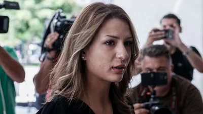Γεωργία Μπίκα: Πήρε προθεσμία για να απολογηθεί - «Στη ζωή μου δεν ενοχλώ άνθρωπο, ούτε...»