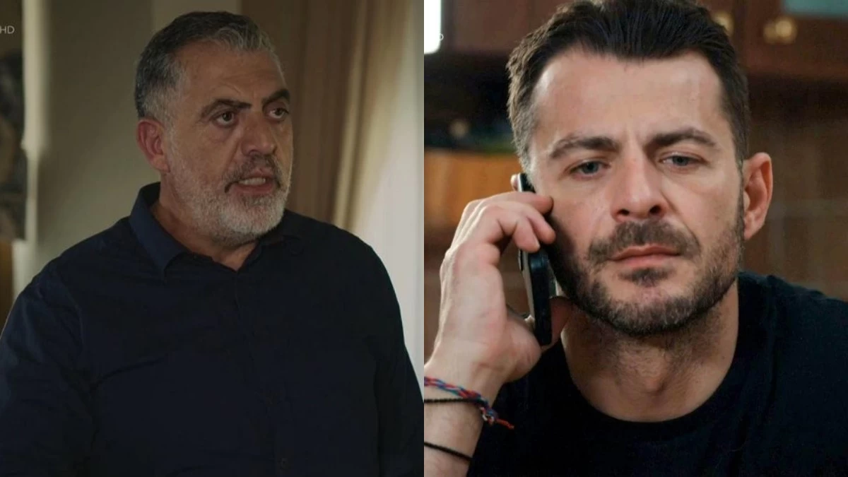 Γη της Ελιάς: «Προσοχή δεν τον θέλω νεκρό!» - Ο Δημοσθένης βάζει φωτιά στον Ορέστη!