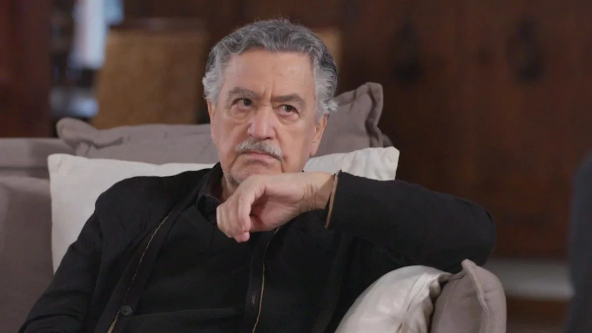 Γη της Ελιάς: «Το κέρατό μου μέσα» - Αποκαλύπτεται το ένοχο παρελθόν του Ισίδωρου στην χειρόγραφη διαθήκη του