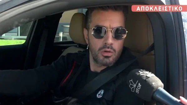 «Είναι κάτι πολύ έξω από εμένα...» - Η απάντηση του Γιάννη Τσιμιτσέλη για το ενδεχόμενο παρουσίασης εκπομπής