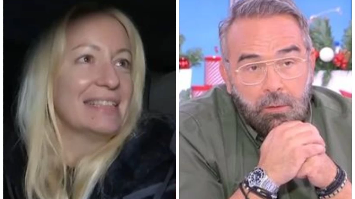 «Ό,τι ζωντανό ψυχαγωγικό υπάρχει ήταν πιο κάτω...» - Το αιχμηρό σχόλιο του Γρηγόρη Γκουντάρα για τα νούμερα τηλεθέασης Μπάρκα και Μενεγάκη
