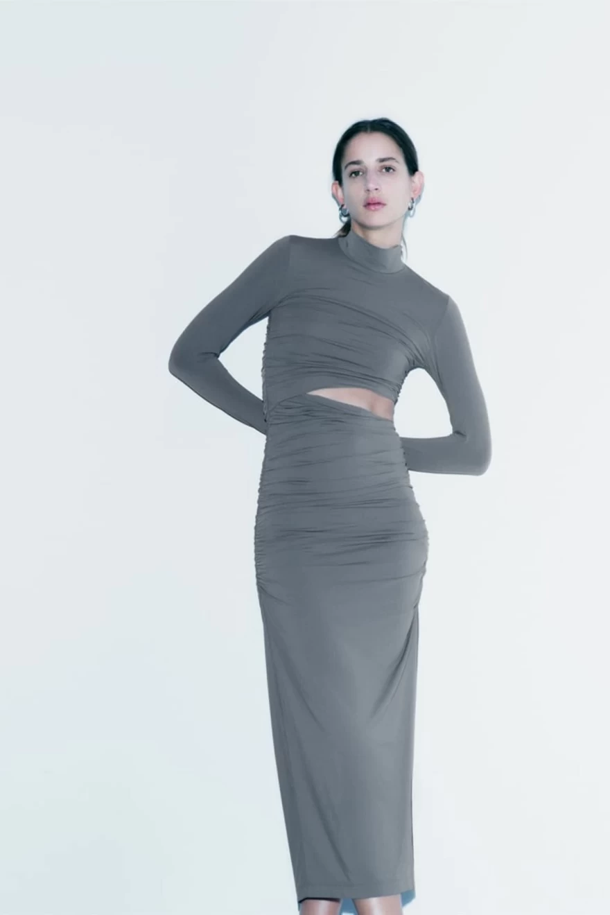 φόρεμα zara