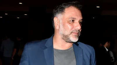«Καλό ταξίδι φίλε, φτιάξε κατάσταση εκεί...» - Βαρύ πένθος για τον Γρηγόρη Αρναούτογλου