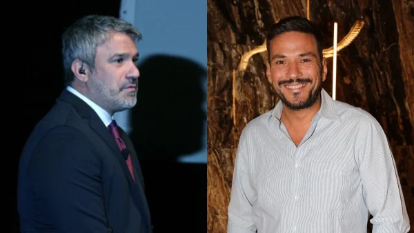 «Εγώ δεν καταλαβαίνω γιατί πρέπει να συγκρίνει κάποιος...» - Το σχόλιο του Κώστα Τσουρού στις δηλώσεις του Σπύρου Χαριτάτου