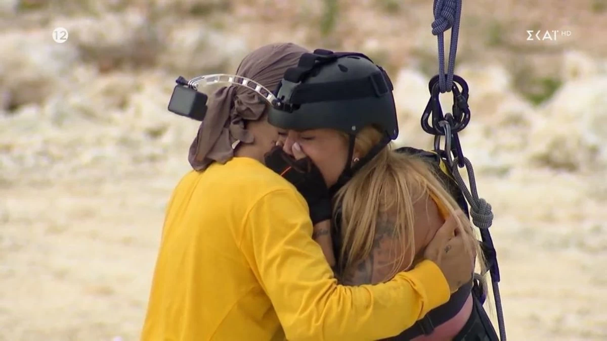 I'm a Celebrity Get Me Out of Here highlights 1/11: Τσακώθηκαν για τις πατάτες! Τα κλάματα της Ηλιάδη και τα ουρλιαχτά της Καλάβρια