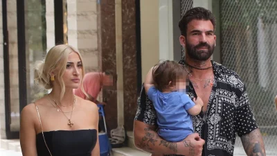 Ντύθηκε νυφούλα η Ιωάννα Τούνη - Το σχόλιο για το γάμο της με τον Δημήτρη Αλεξάνδρου