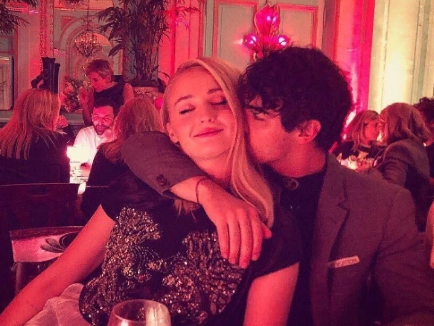 Joe Jonas Sophie Turner