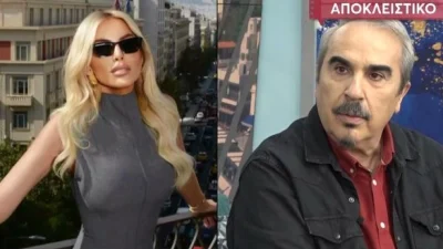 «Ήταν πάρα πολύ κάτω όλο αυτό, πολλή βρωμιά! Η κόρη μου με λυπήθηκε που είμαι υποχρεωμένος να...» - Η απάντηση του Περρή για την "κόντρα" Σκορδά & Καινούργιου