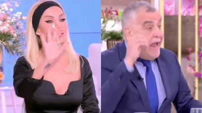 «Διαφημίσεις, διαφημίσεις!» - ''Χαμός'' στο Super Κατερίνα με τον φερόμενο ως δικηγόρο του Σταμάτη Γαρδέλη