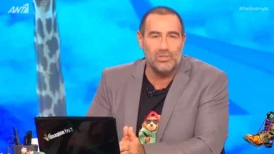 «Μη βαράτε! Πήραμε την απόφαση...» - Ο Κανάκης ξεκαθάρισε την παραφιλολογία για τη μεταφορά του ''Εκατομμυριούχου'' λόγω Ράδιο Αρβύλα
